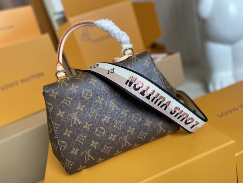 LV Top Handle Bags